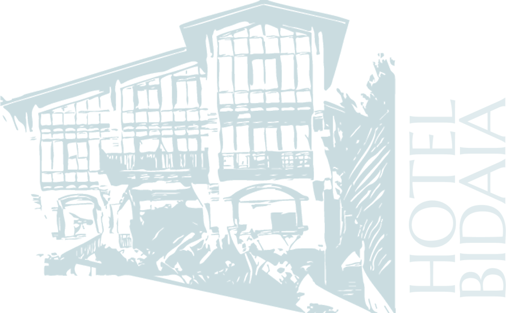 Dibujo Hotel Bidaia