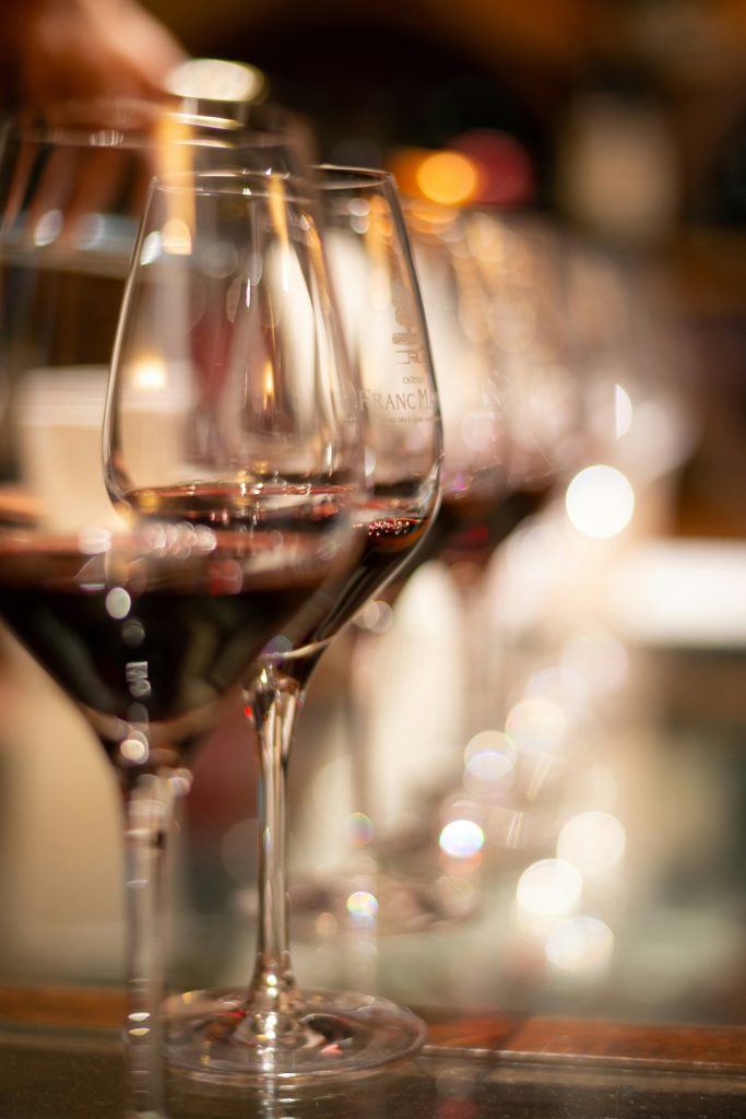 vino tinto