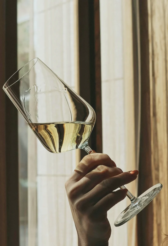 vino blanco